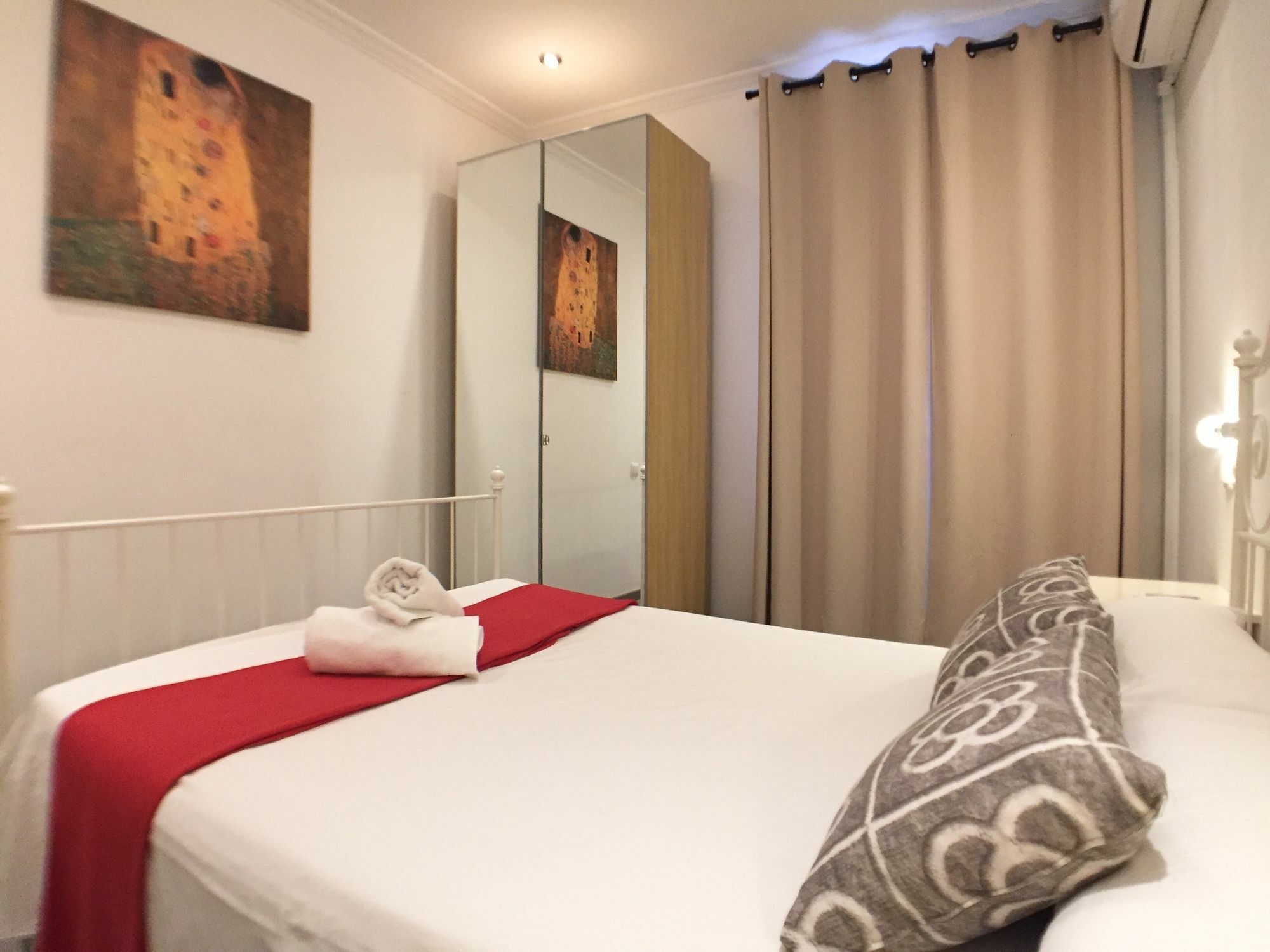 Apartamento Charm Sagrada Familia Barcelona Exterior foto