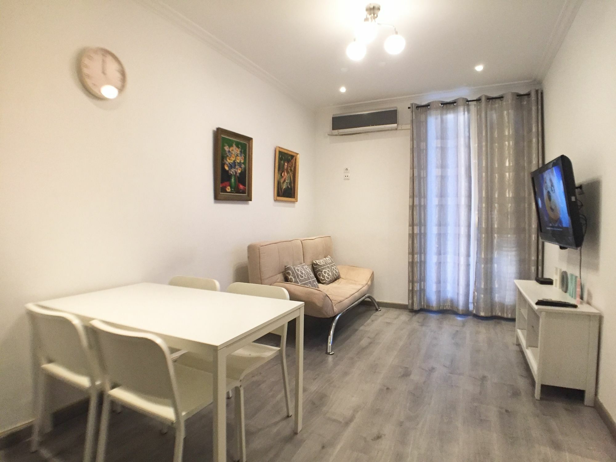 Apartamento Charm Sagrada Familia Barcelona Exterior foto