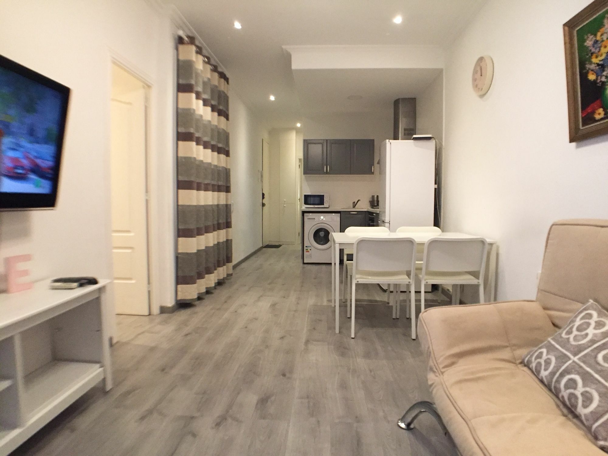 Apartamento Charm Sagrada Familia Barcelona Exterior foto