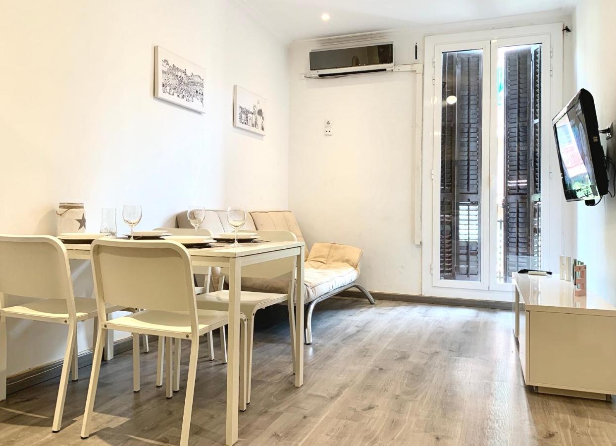 Apartamento Charm Sagrada Familia Barcelona Exterior foto