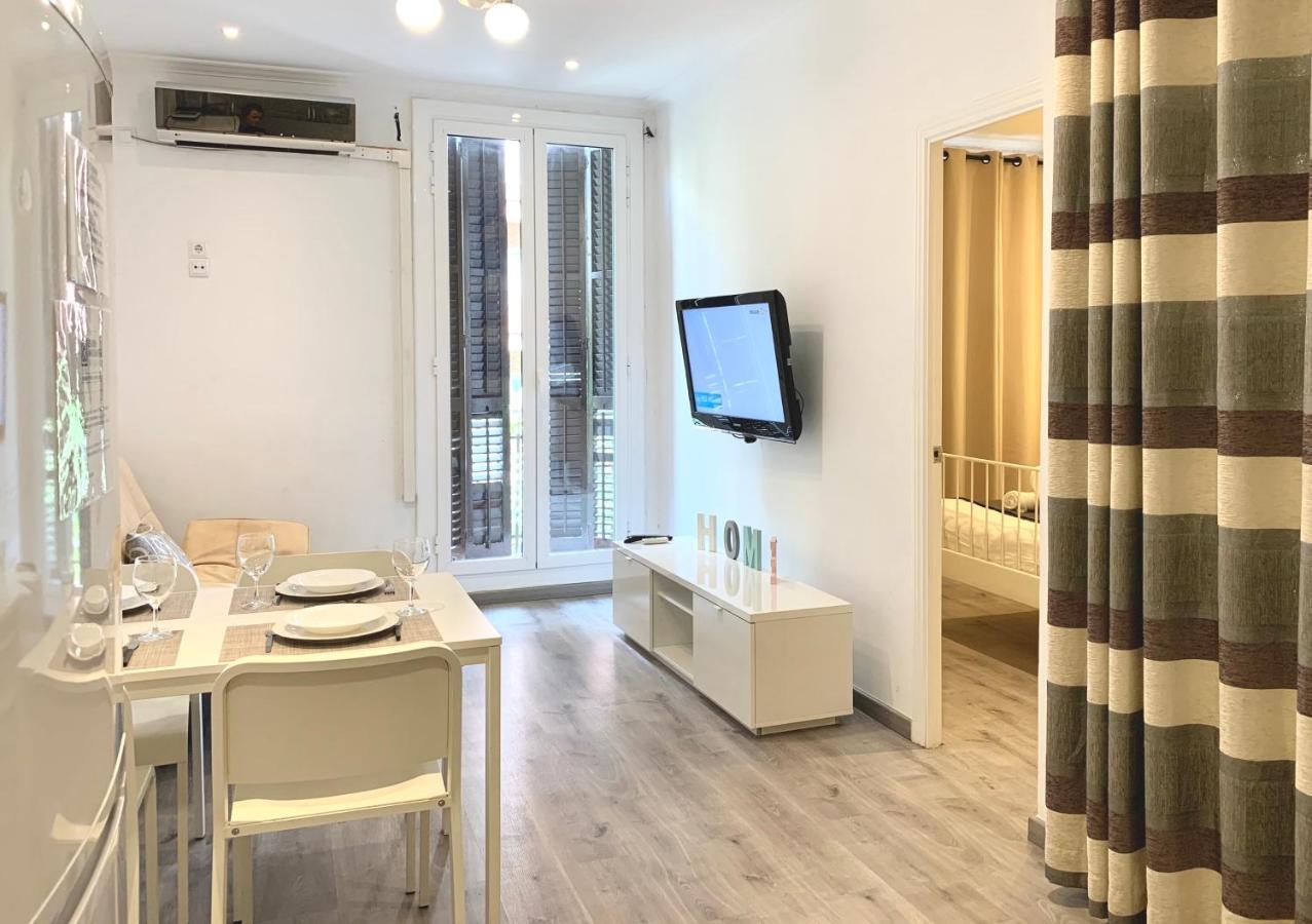 Apartamento Charm Sagrada Familia Barcelona Exterior foto